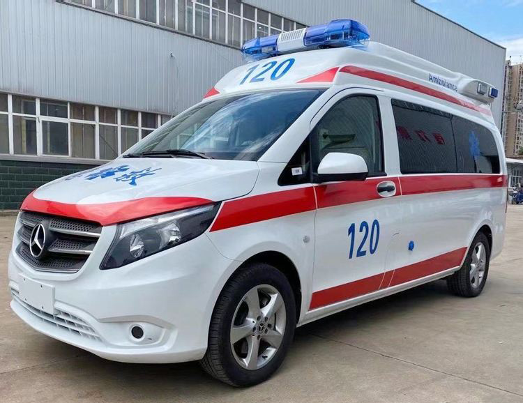 淮南奔驰救护车