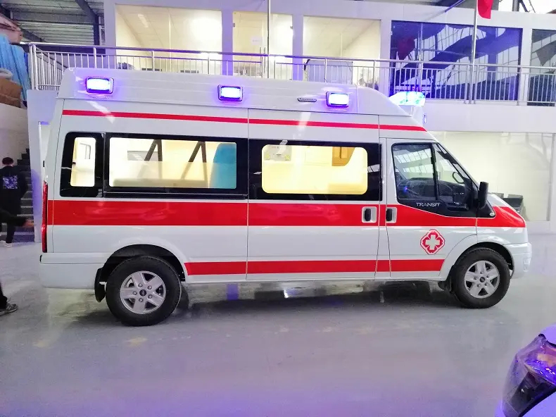 淮南跨省救护车出租